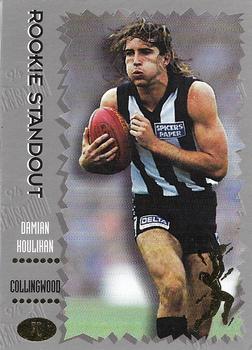 1994 AFL Sensation #70 Damian Houlihan Front